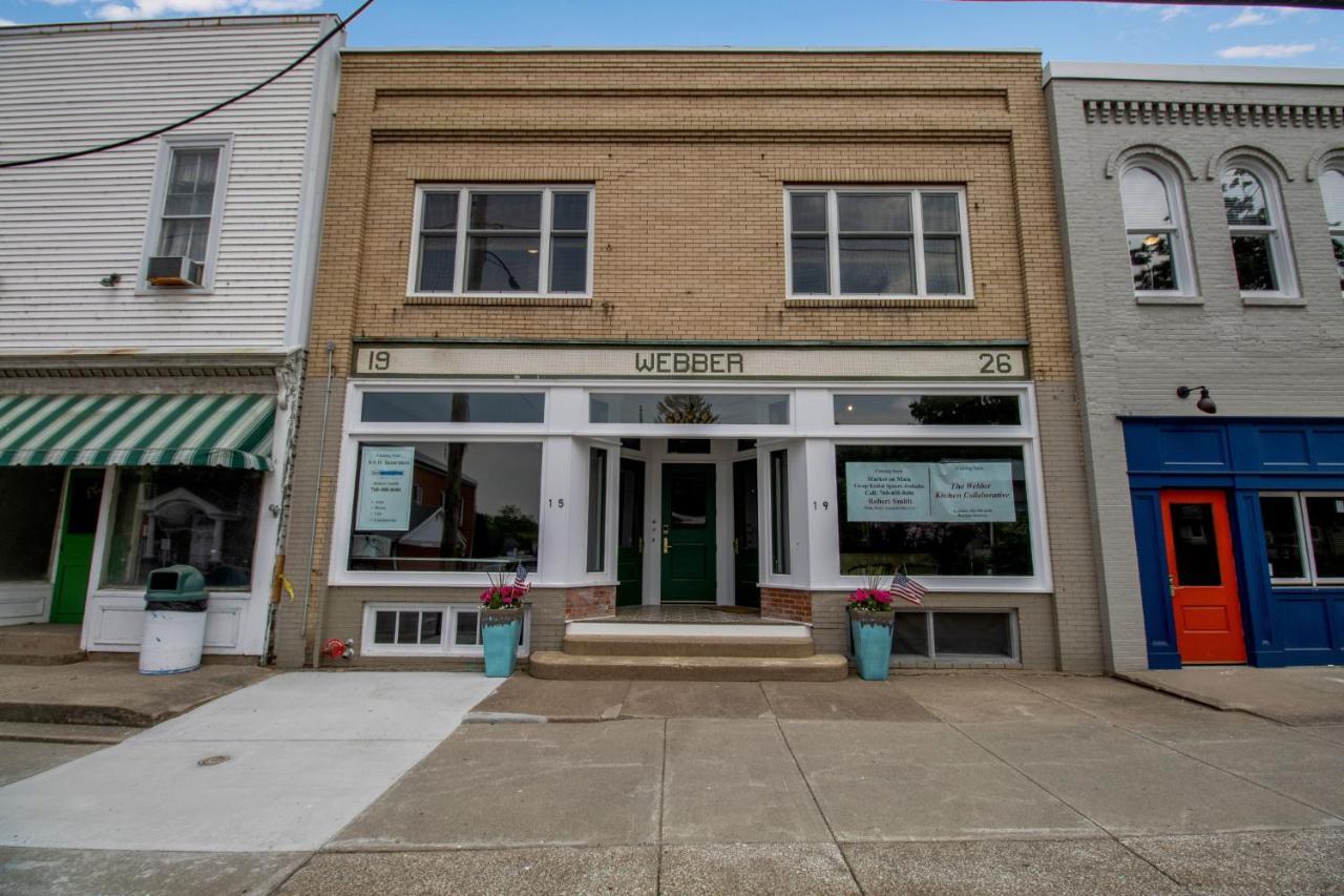 Webber Hotel Lyndonville Exteriör bild